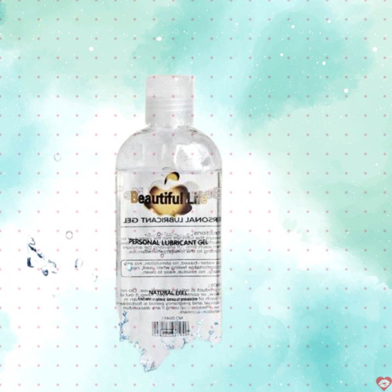 Gel Beautiful Life 200ml bôi trơn lợi khuẩn tự nhiên mềm mại không màu an toàn 