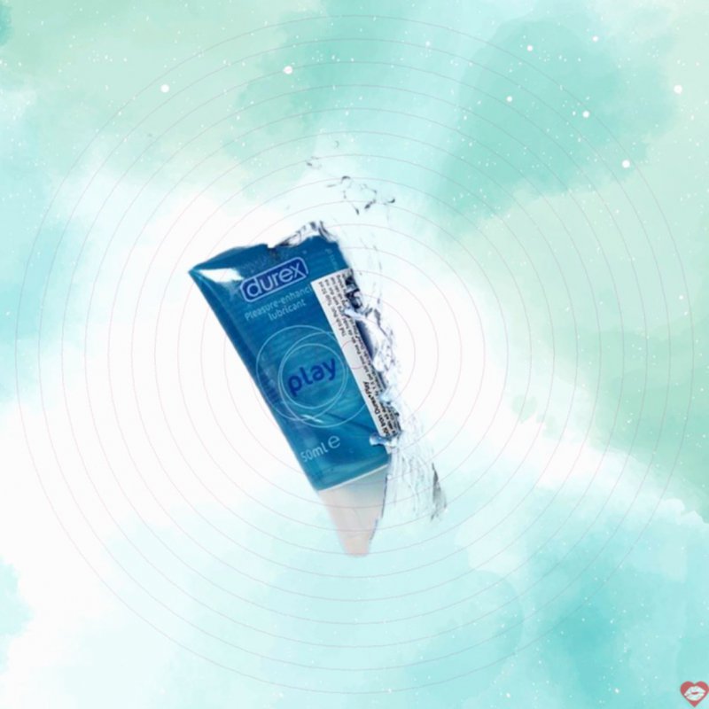 Gel bôi trơn Durex Play 50ml tự nhiên an toàn mềm mịn 