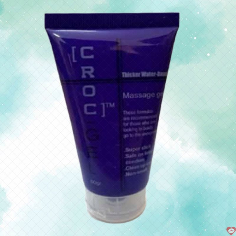 Gel Croc tím không mùi bôi trơn an toàn tăng khoái cảm giá tốt 