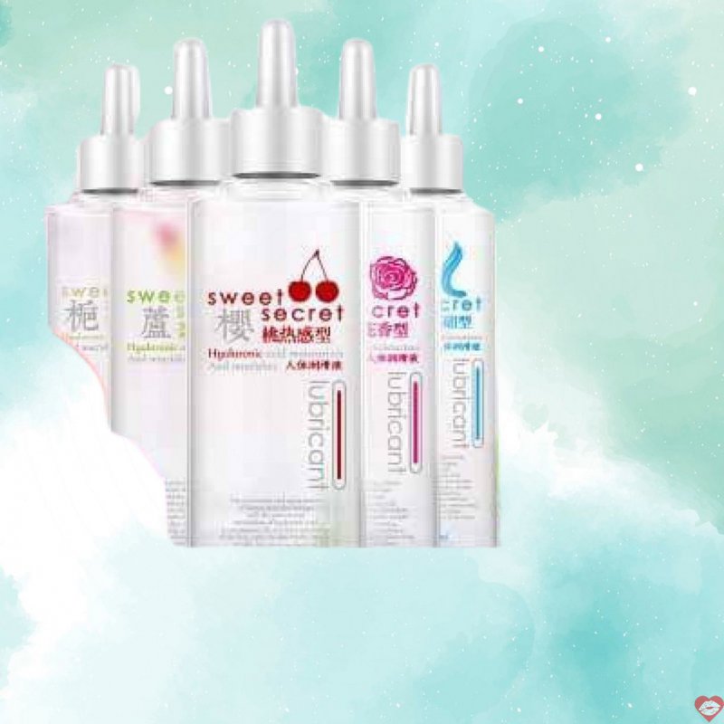 Gel bôi trơn Joker Sweet Secret chiết xuất thiên nhiên 