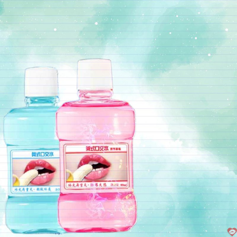 Nước ngậm ma thuật băng hỏa Bj miệng nóng lạnh gel bôi trơn an toàn 