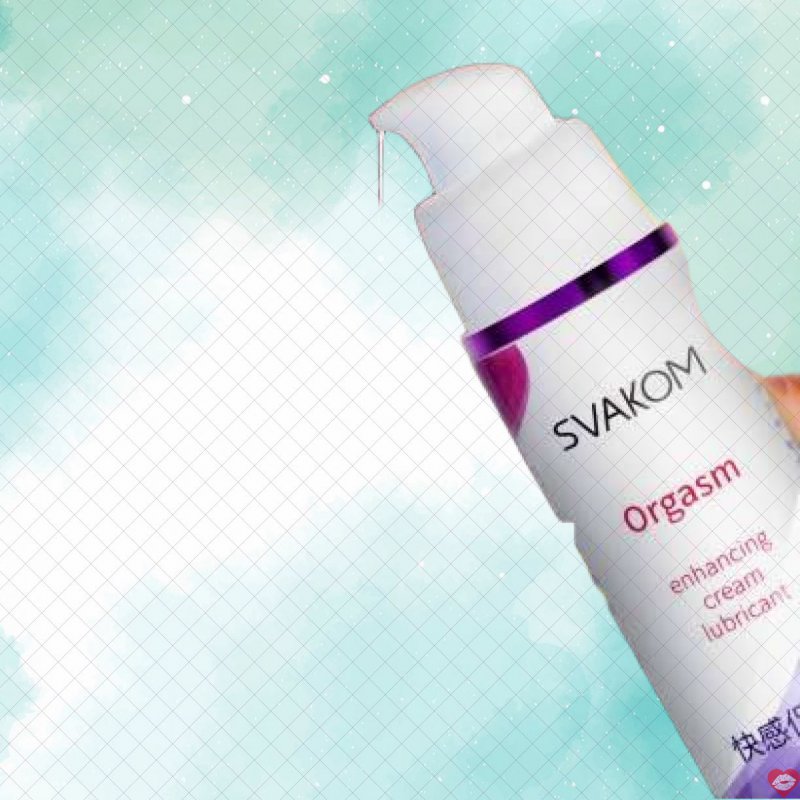 Gel kích thích điểm G Svakom Orgasm Girl tăng khoái cảm mạnh mẽ 