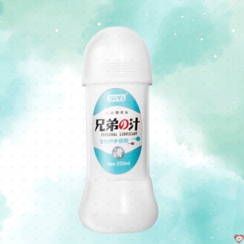 Gel bôi trơn Siyi Nhật Bản trắng đục tăng khoái cảm quan hệ an toàn 