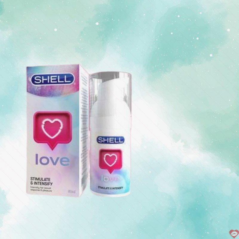 Gel bôi trơn Shell love Spring kích thích vùng kín mùa hè nóng bỏng 