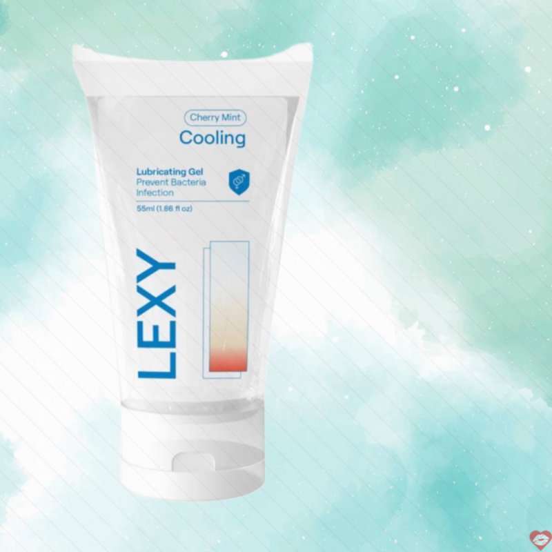 Gel bôi trơn Lexy Cooling mát lạnh Đức 55ml tăng khoái cảm 