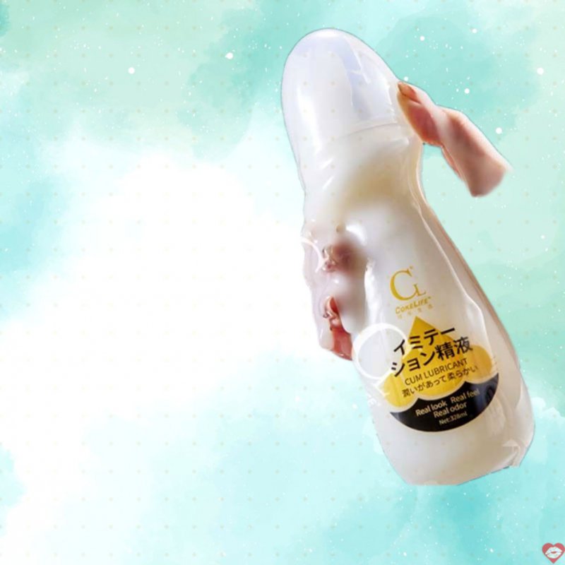 Gel bôi trơn COKELIFE ONE cô đặc trắng đục gốc nước hậu môn, âm đạo 