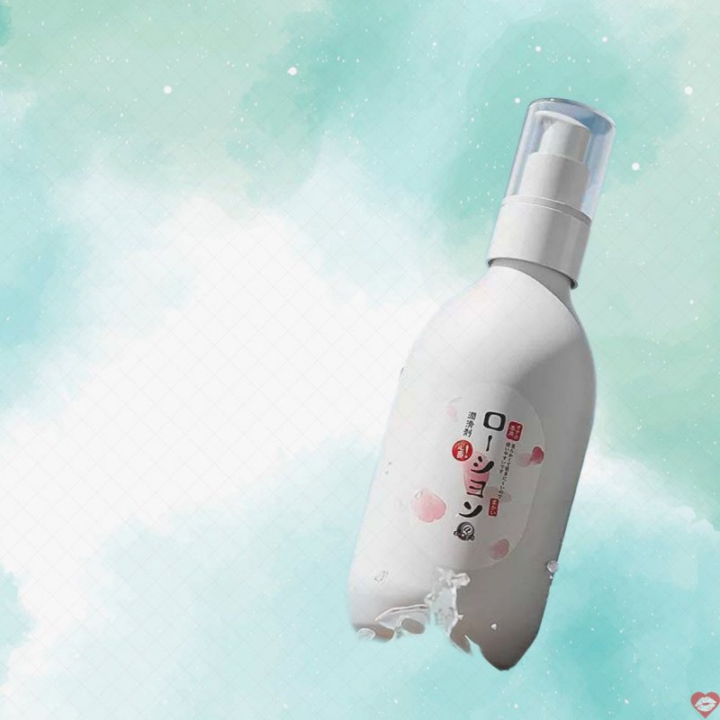 Gel bôi trơn Aone Japan Ebisu 300ml cô đặc đa năng không mùi 