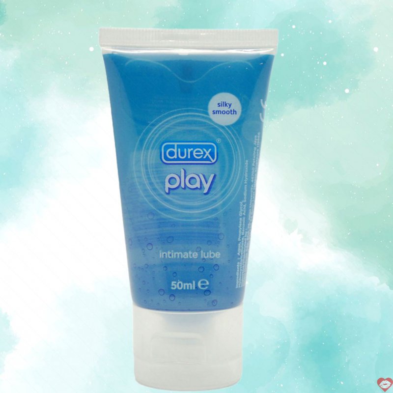 Gel Bôi Trơn Durex Play 50ml Tăng Cảm Giác Mượt Mềm An Toàn 