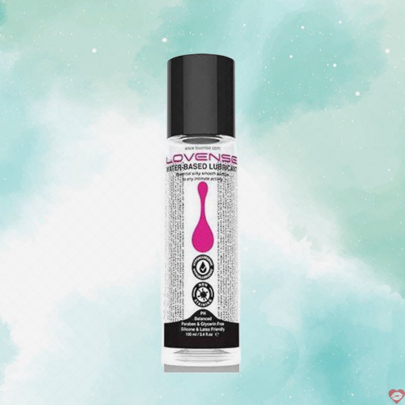Gel bôi trơn Lovense dịu nhẹ không mùi an toàn cho cặp đôi 100ml 