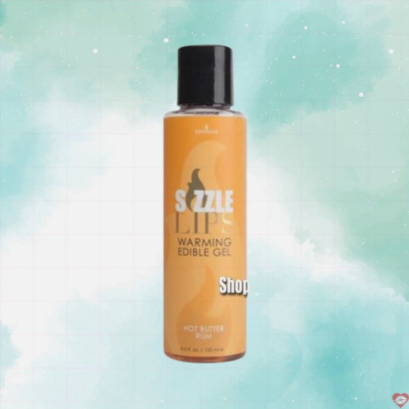 Gel mát xa Sensuva nóng bỏng hương vị thơm ngon kích thích quyến rũ 