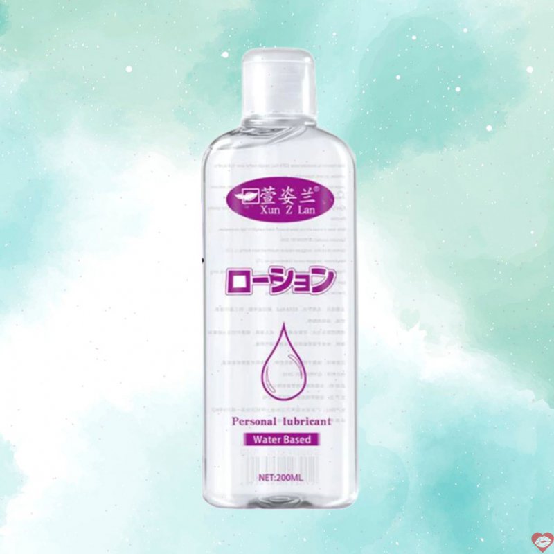 Gel bôi trơn Xun Z Lan 200ml dưỡng ẩm tăng khoái cảm an toàn 