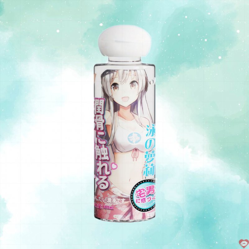 Gel bôi trơn Kawaii CJ Japan Anime 100ml an toàn mượt mà 