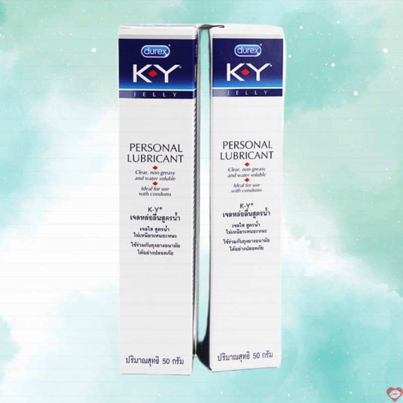 Gel bôi trơn KY Thái Lan tăng độ ẩm, trơn mượt quan hệ dễ dàng 
