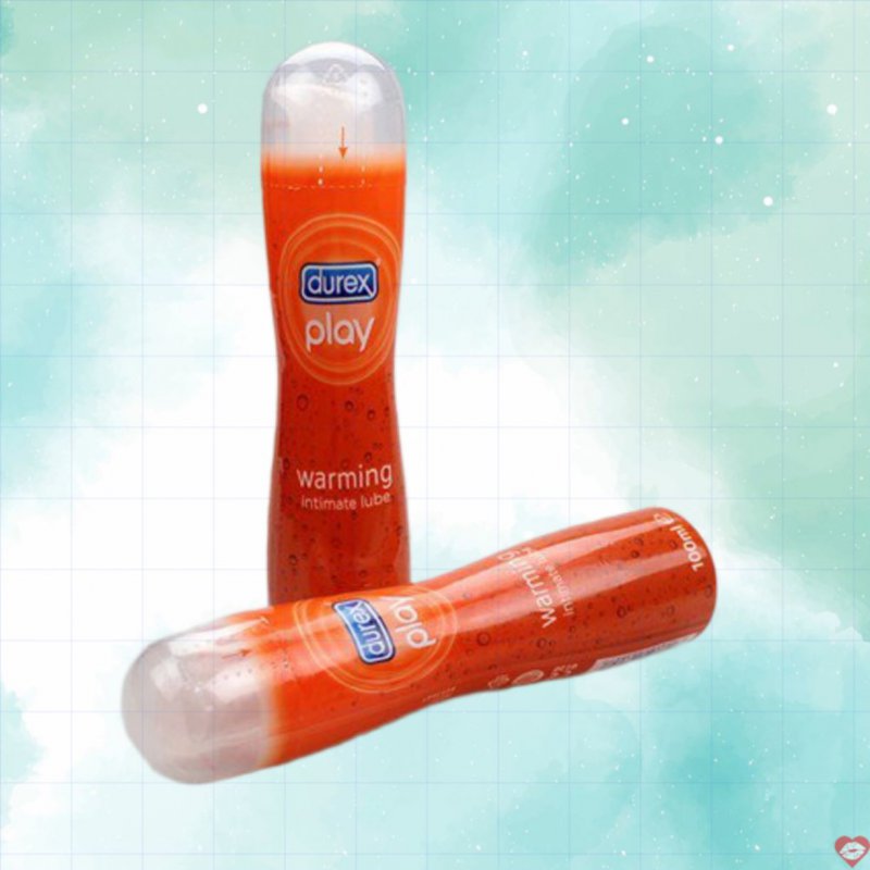 Gel bôi trơn Durex Play Warming ấm mượt tăng khoái cảm 