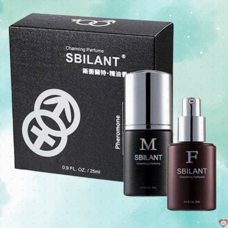 Nước hoa tình yêu Sbilant Mỹ tăng cường cảm xúc đam mê chính hãng 