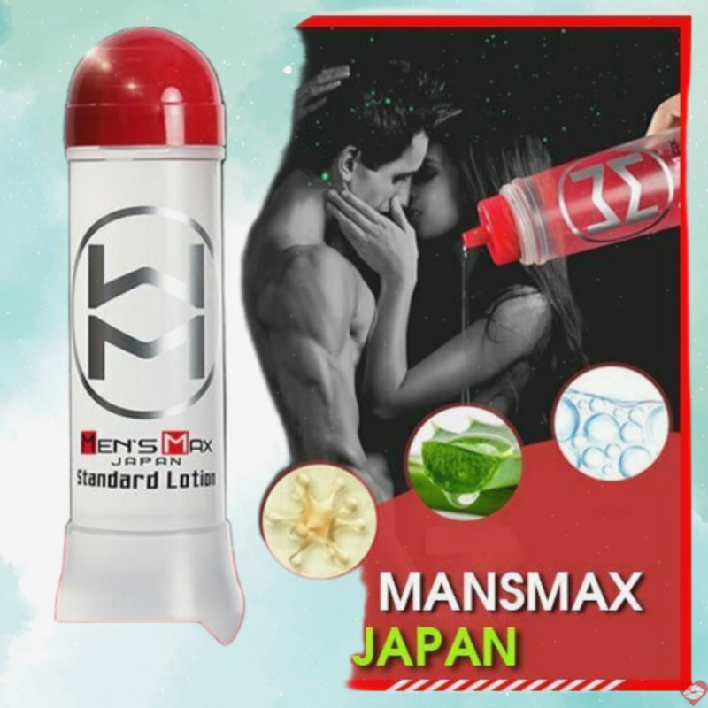 MensMax kem bôi trơn tăng cảm giác quan hệ mượt mà 