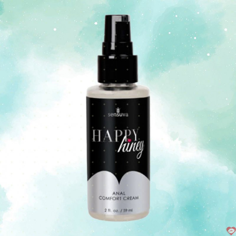 Happy Hiney kem bôi trơn hậu môn Mỹ chất lượng an toàn hiệu quả 