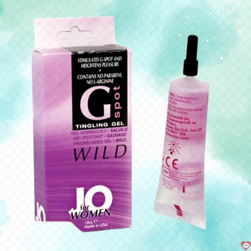 Gel bôi trơn cao cấp kích thích hưng phấn cô bé tăng khoái cảm 
