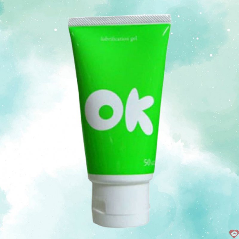 Gel bôi trơn OK từ nước Thái Lan chống khô rát an toàn hiệu quả 