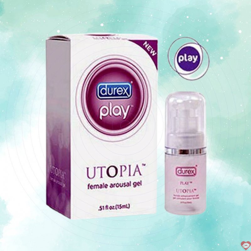 Gel bôi trơn Durex Play mượt mà tăng hưng phấn bảo hành chính hãng 