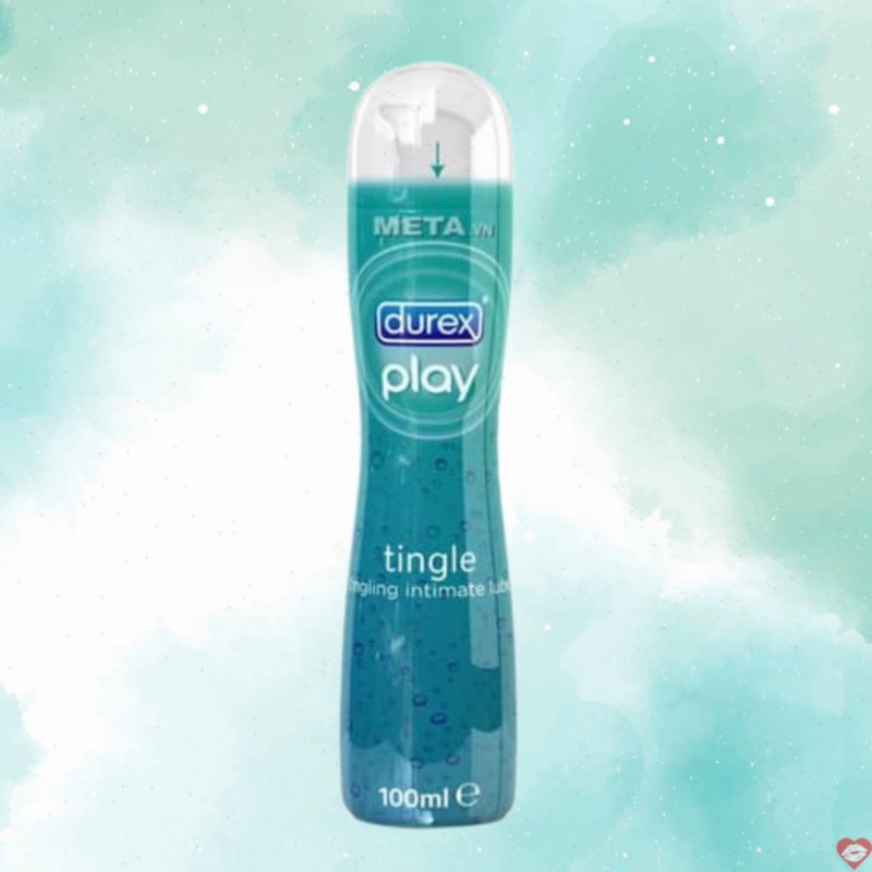 Gel Bôi Trơn Durex Tăng Hưng Phấn Cảm Xúc An Toàn Cho Nàng 