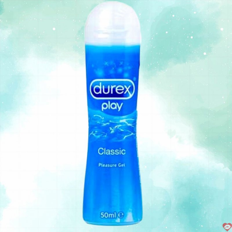 Gel bôi trơn Durex Play Classic 50ml tăng khoái cảm quan hệ mượt mà 