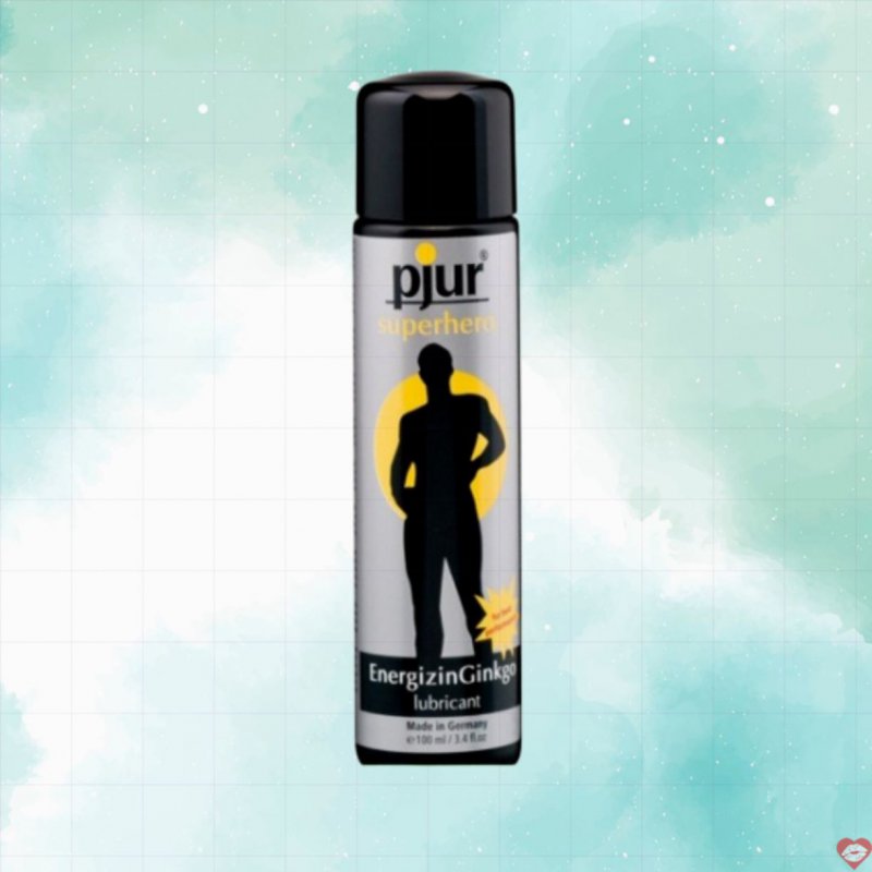 Gel kéo dài thời gian Pjur Superhero Đức tăng sức bền yêu 