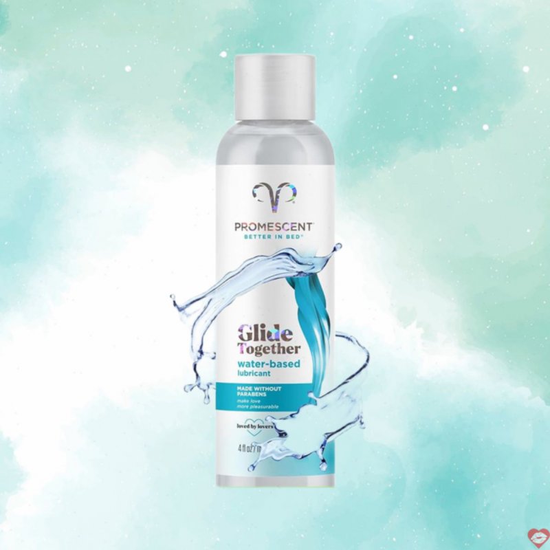 Gel Bôi Trơn Gốc Nước Promescent Glide Together Cao Cấp Dịu Nhẹ 