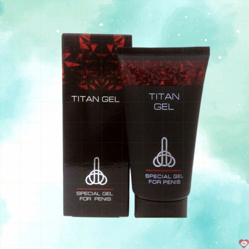 Gel Titan tăng kích thước dương vật hiệu quả an toàn siêu tốt 