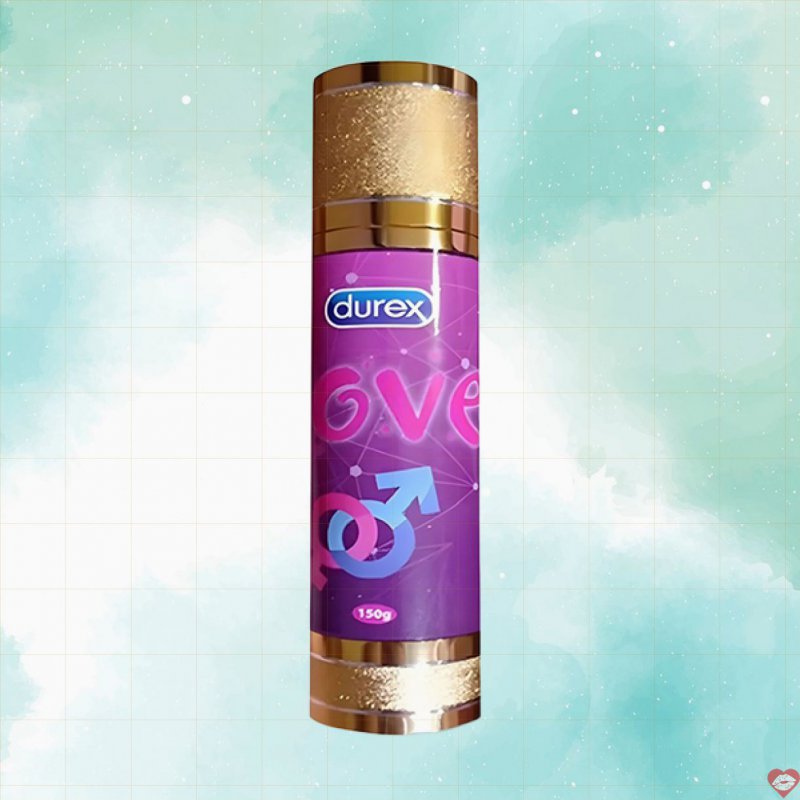 Gel bôi trơn Durex Love 150gam tăng khoái cảm an toàn dễ dùng 