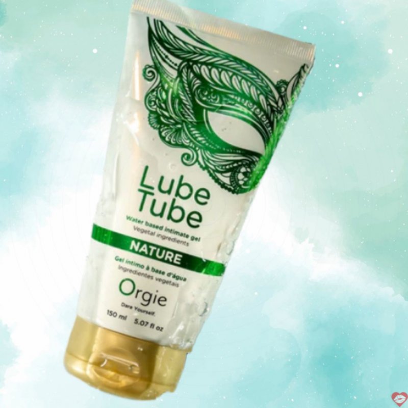 Gel bôi trơn tự nhiên cao cấp Orgie LUBE TUBE NATURE