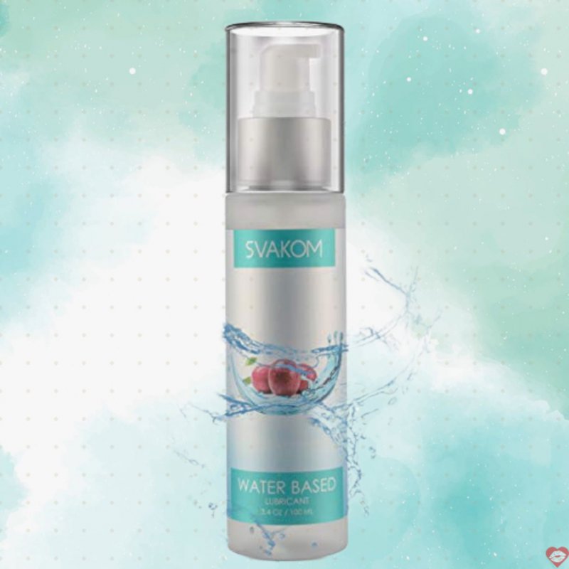 Gel Bôi Trơn Gốc Nước Cao Cấp Hương Trái Cây - Svakom USA