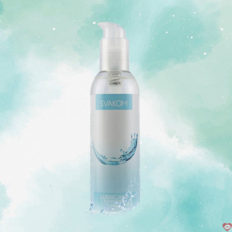 Gel bôi trơn SVAKOM Natural Lubricant 200ml