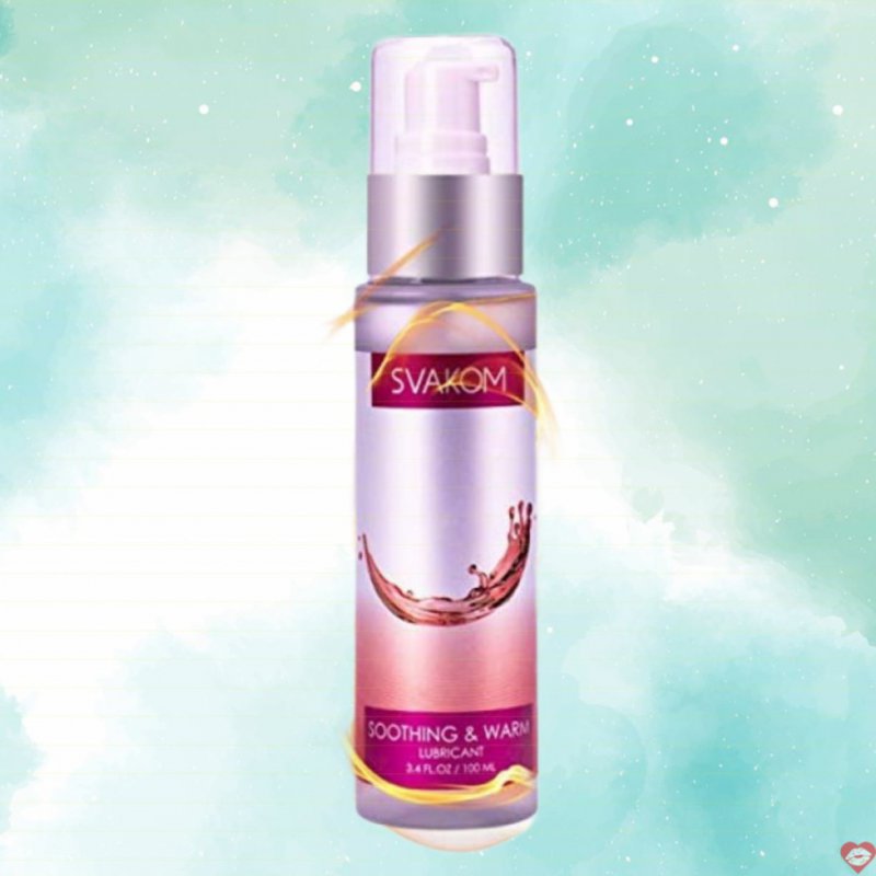 Gel bôi trơn SVAKOM Warming Water-based Lubricant 100ml