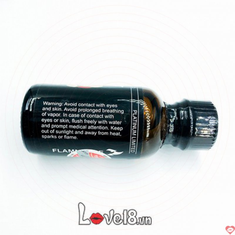 Chai hít Fist 30ml gay cao cấp Tăng khoái cảm mãnh liệt 