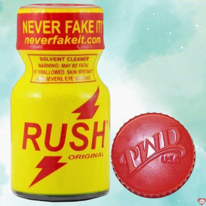 Rush poppers vàng 10ml kích thích ham muốn quan hệ an toàn cho nam 