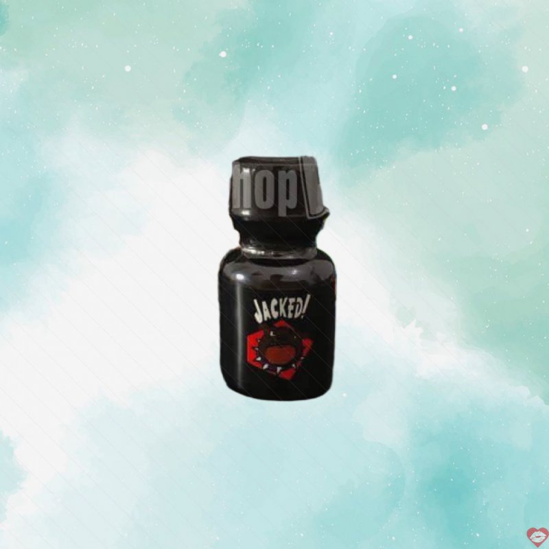 Poppers Jacked 10ml – Chính hãng từ Anh nồng độ cao