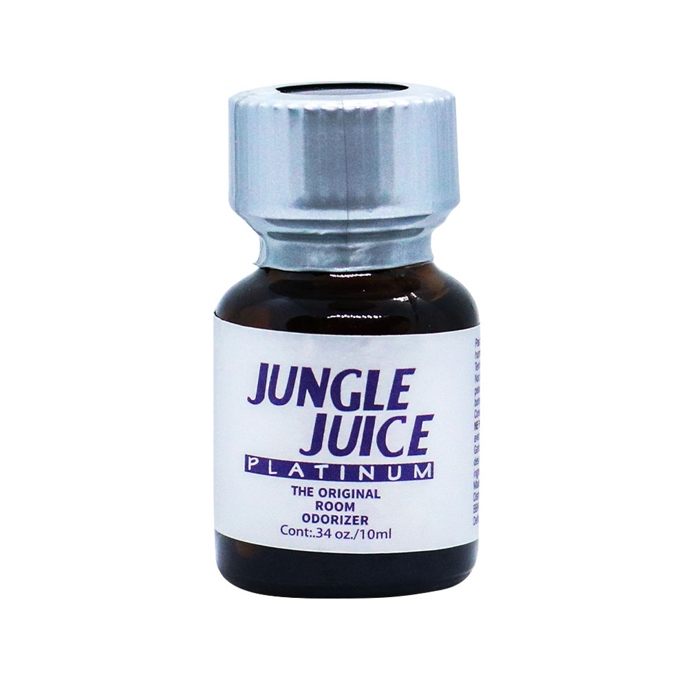 Chai hít Popper PWD USA Jungle Juice Platinum tăng khoái cảm