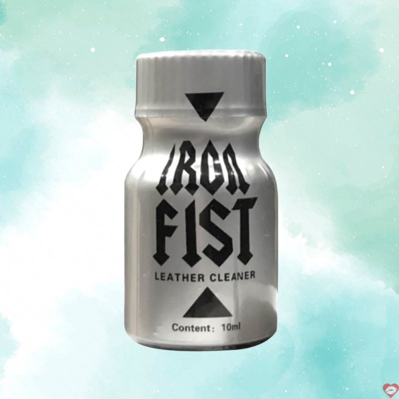 Chai hít tăng khoái cảm Popper PWD USA Iron Fist - Chai 10ml