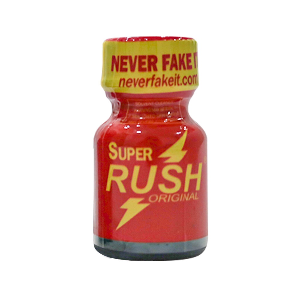 Popper PWD Rush Original Red chai 10ml tăng khoái cảm cực mạnh