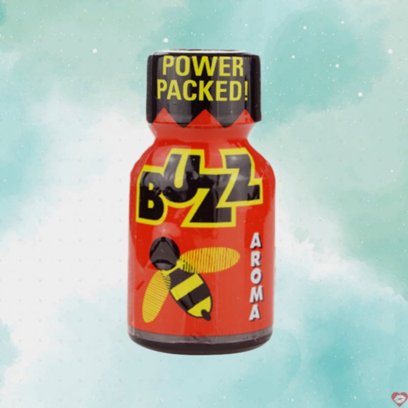 Chai hít tăng khoái cảm Popper PWD USA Buzz - Chai 10ml