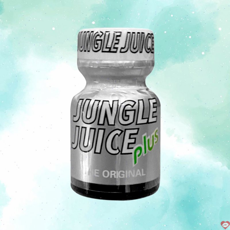 Chai hít tăng khoái cảm Popper PWD USA Jungle Juice Plus - Chai 10ml