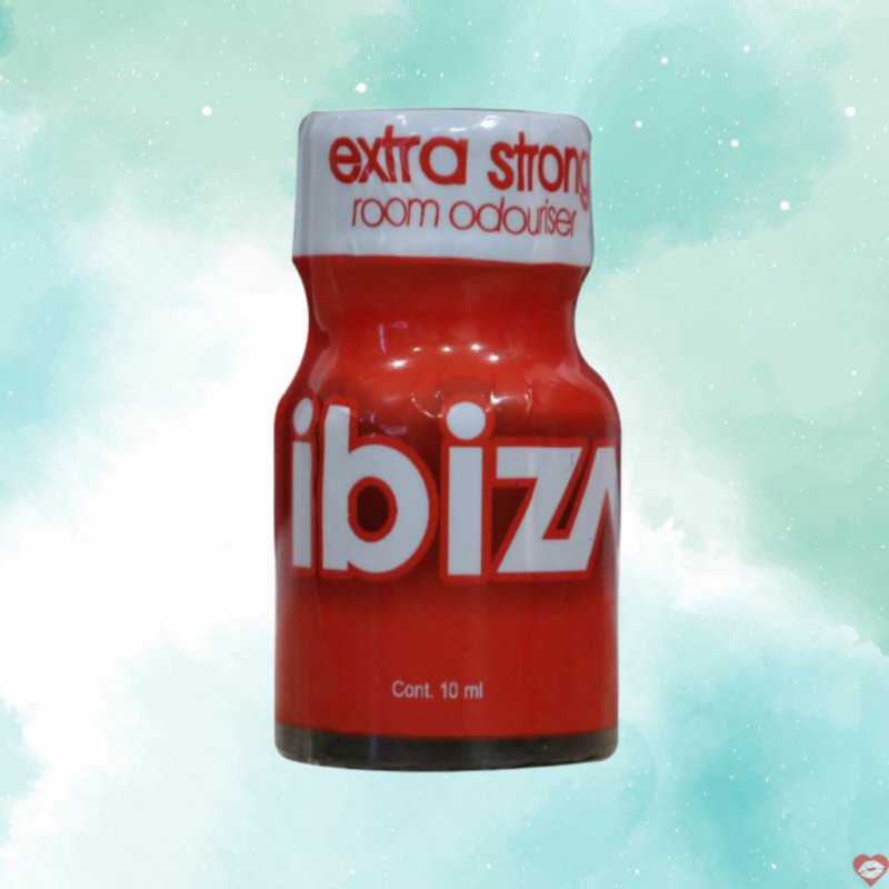 Chai hít tăng khoái cảm Popper PWD USA Ibiza - Chai 10ml