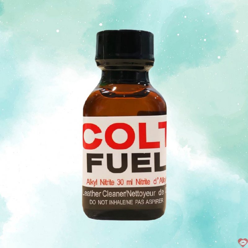 Chai hít tăng khoái cảm Popper PWD USA Colt Fuel - Chai 30ml