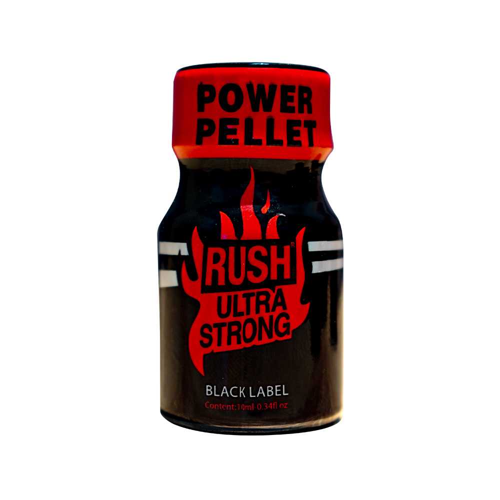 Chai hít tăng khoái cảm popper PWD USA Rush Ultra Strong