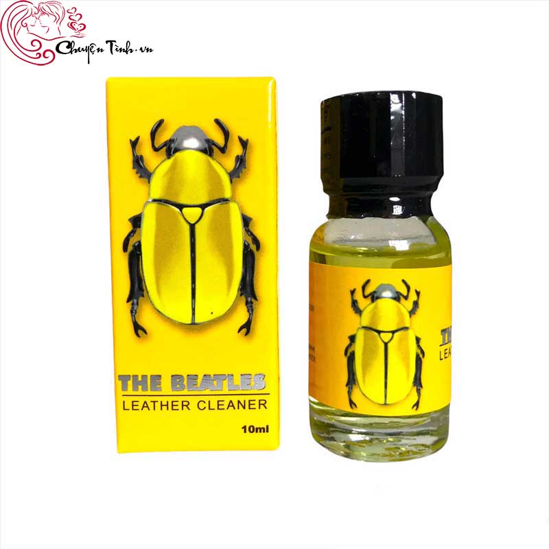 Popper Bọ Luxury 10ml chai hít siêu mạnh hương quyến rũ