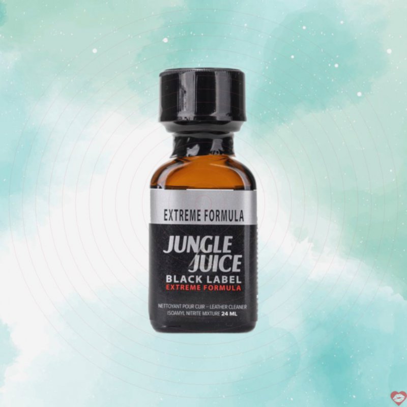 Chai hít Popper Jungle Juice Black Label 24ml