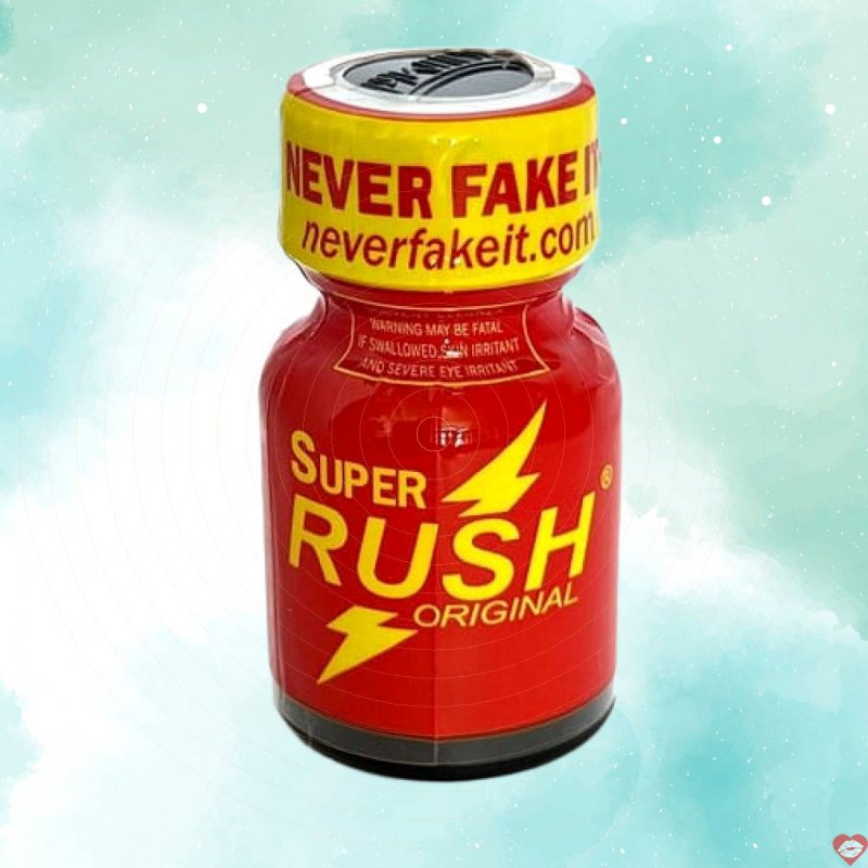 Chai Hít Popper Rush Original Red-10ml