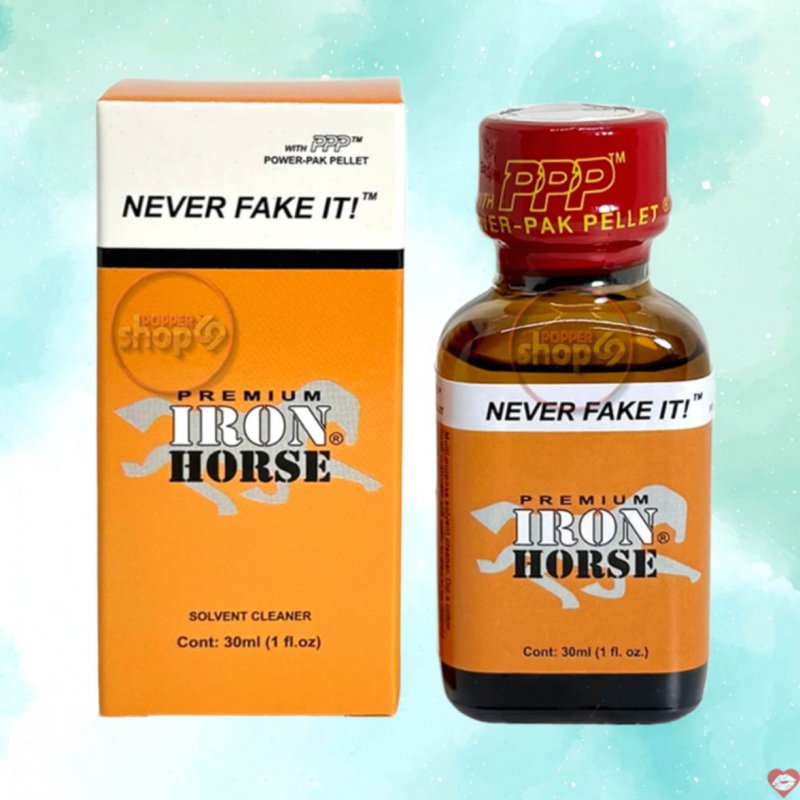 Popper Iron Horse 30ml