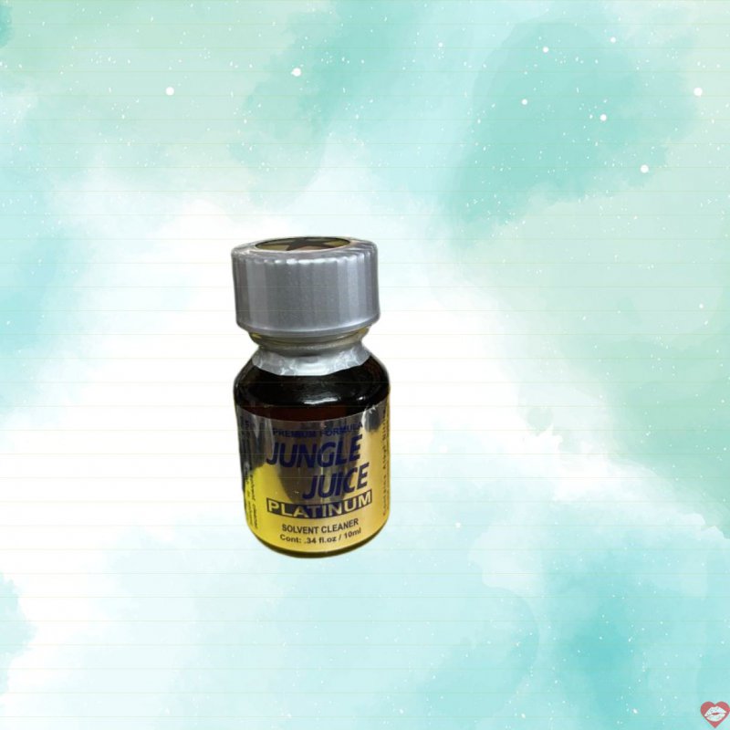 Popeer jungle juce Platinum chính hãng usa 10ml